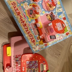 おままごとなどのセットの画像