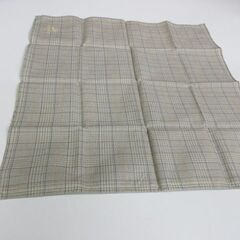 バーバリー　ハンカチ各種　各１枚の価格の画像