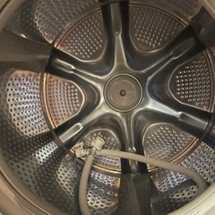 日立 ドラム式洗濯機 BD-S8800L 2016年の画像