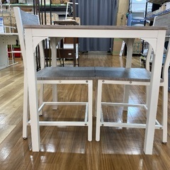 【軽トラック90分無料貸し出し】萩原株式会社のダイニング3点セットの画像