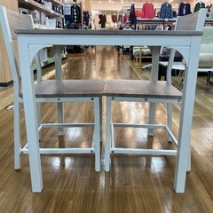 【軽トラック90分無料貸し出し】萩原株式会社のダイニング3点セットの画像