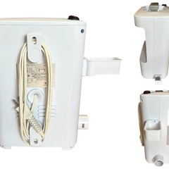 RNS-300リンサークリーナー本体部分 IRISの画像