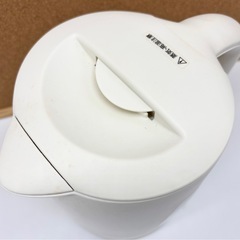 中古◆ドリテック◆電気ケトル◆1.0Lの画像