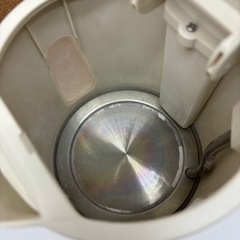 中古◆ドリテック◆電気ケトル◆1.0Lの画像