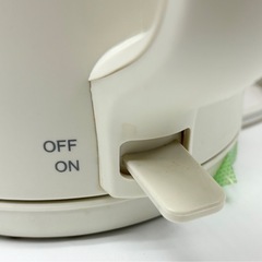 中古◆ドリテック◆電気ケトル◆1.0Lの画像