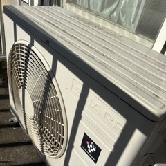 シャープ ルームエアコンの画像