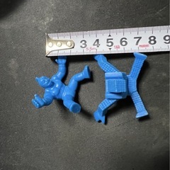キン肉マン消しゴム キン消し フィギュアの画像
