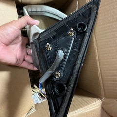 Z33 純正ミラー左の画像
