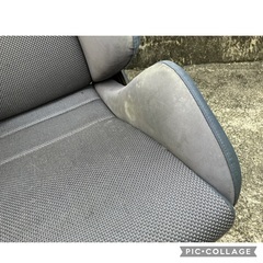 ランエボ純正レカロSR2 右サイドサポートツブレなしの画像