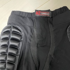 尾骶骨プロテクター、ケツパット、スノボーなどに！の画像