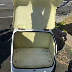 ホンダ、ジャイロキャノピー4stの画像