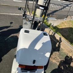 ホンダ、ジャイロキャノピー4stの画像