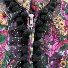 ULTRA  FUCKIN JEANS ベストの画像