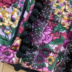 ULTRA  FUCKIN JEANS ベストの画像