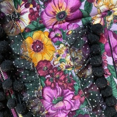 ULTRA  FUCKIN JEANS ベストの画像