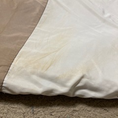 リバーシブルジャンパーの画像