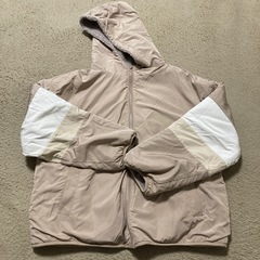 リバーシブルジャンパーの画像