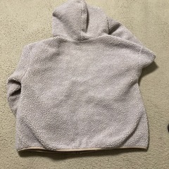 リバーシブルジャンパーの画像