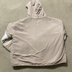 リバーシブルジャンパーの画像