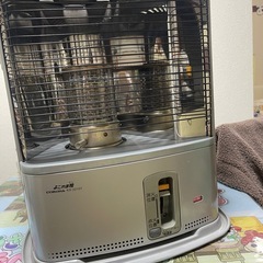 コロナ 灯油ストーブ KX-2210Yの画像
