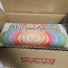 ラブブ　エナジーの画像