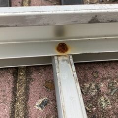 NV350 日産キャラバン ルーフキャリアの画像