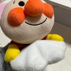 アンパンマン ぬいぐるみの画像