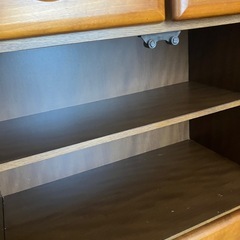 食器棚✨良品の画像