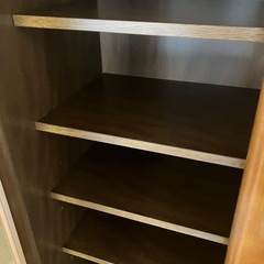 食器棚✨良品の画像