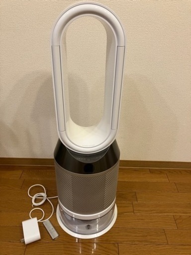 Dyson Purifier Humidify+Cool 加湿空気清浄機