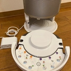 Dyson Purifier Humidify+Cool 加湿空気清浄機の画像