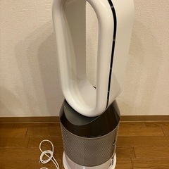 Dyson Purifier Humidify+Cool 加湿空気清浄機の画像