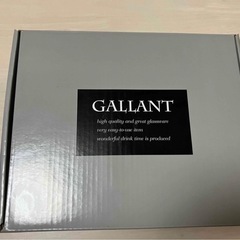 GALLANT　水割りセットの画像