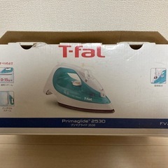 　ティファール　スチームアイロンの画像