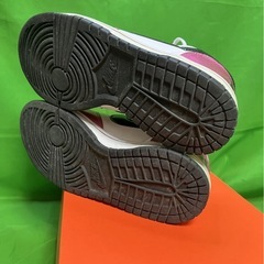NIKE ナイキ　レディーススニーカー366636-100!23.5センチ@Y上の画像