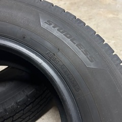 ヨコハマ　アイスガード　195/80R15 ハイエース　キャラバン　タイヤの画像