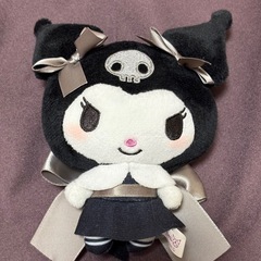 クロミ　ぬいぐるみ　セットの画像