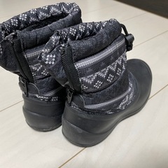 19センチ、スノーブーツの画像