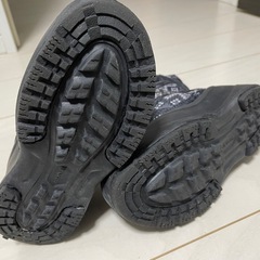 19センチ、スノーブーツの画像