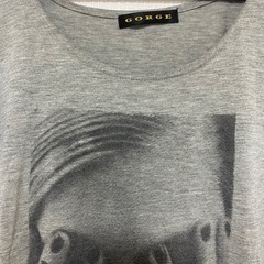 gouge Tシャツ　フリーサイズ　の画像