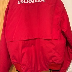HONDA ジャケットの画像