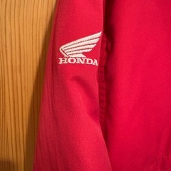 HONDA ジャケットの画像