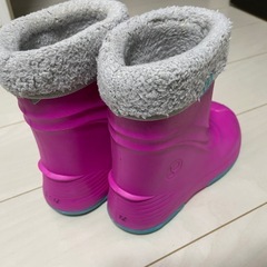 21〜22センチ、スノーブーツの画像