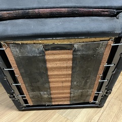 ホンダ純正レカロSR3 右太腿サイドサポートツブレ無しの画像