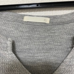 GU 半袖ワンピース　XLサイズ　２着の画像