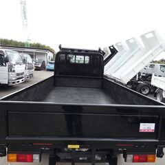 2トン　平ボディー 電動ミラー251045の画像
