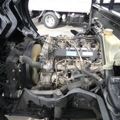 2トン　平ボディー 電動ミラー251045の画像