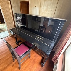 【YAMAHA】アップライトピアノの画像