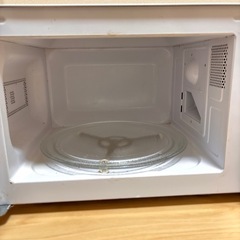 電子レンジの画像