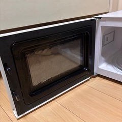 電子レンジの画像